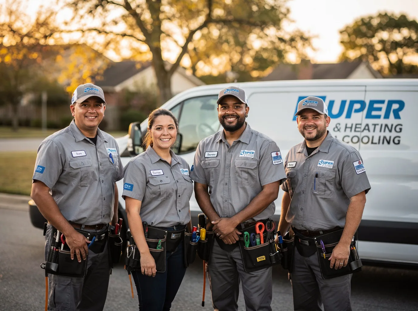 Hvac Repair company in Duffield, VA