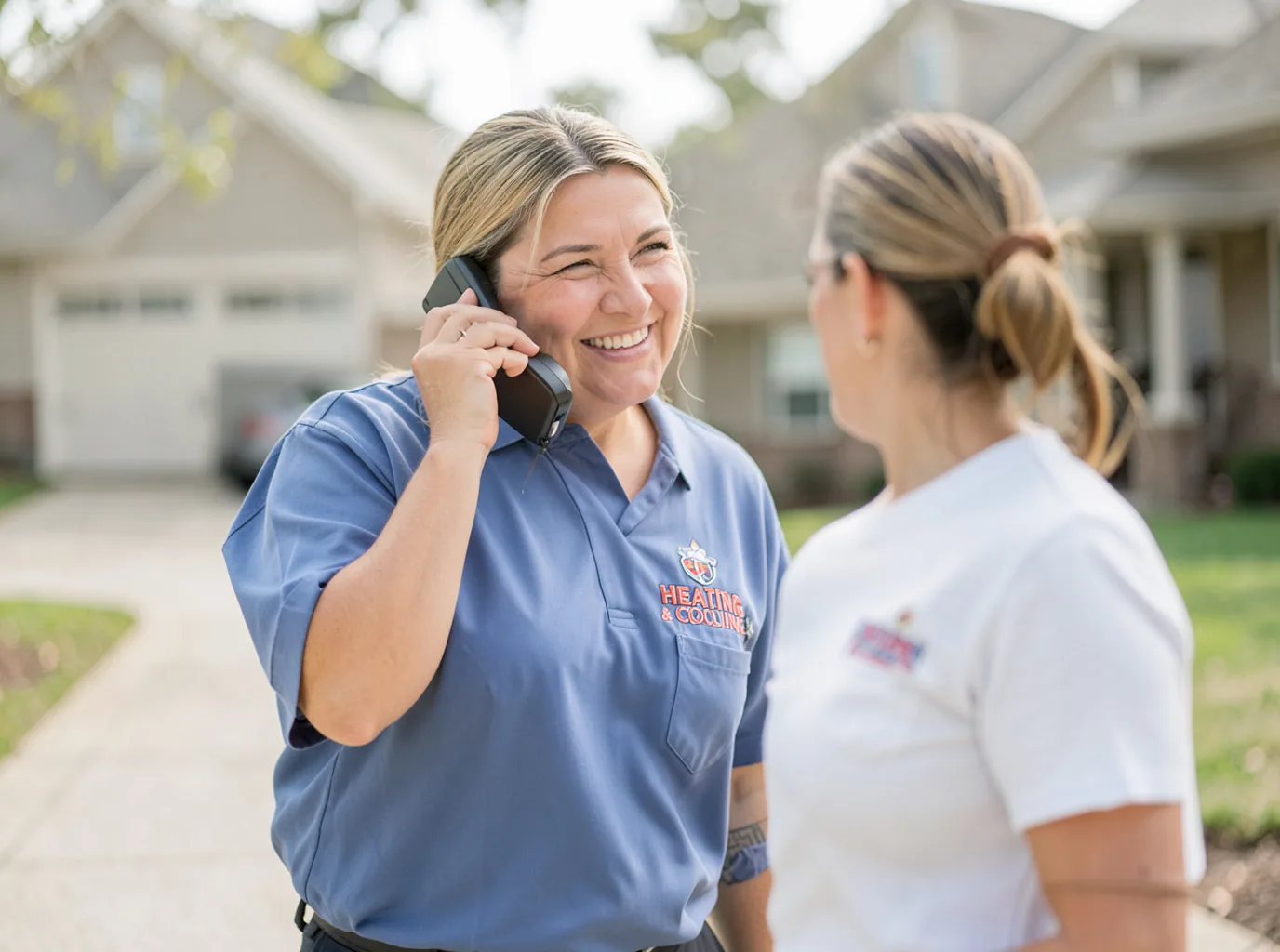 Hvac Repair Duffield, VA FAQs